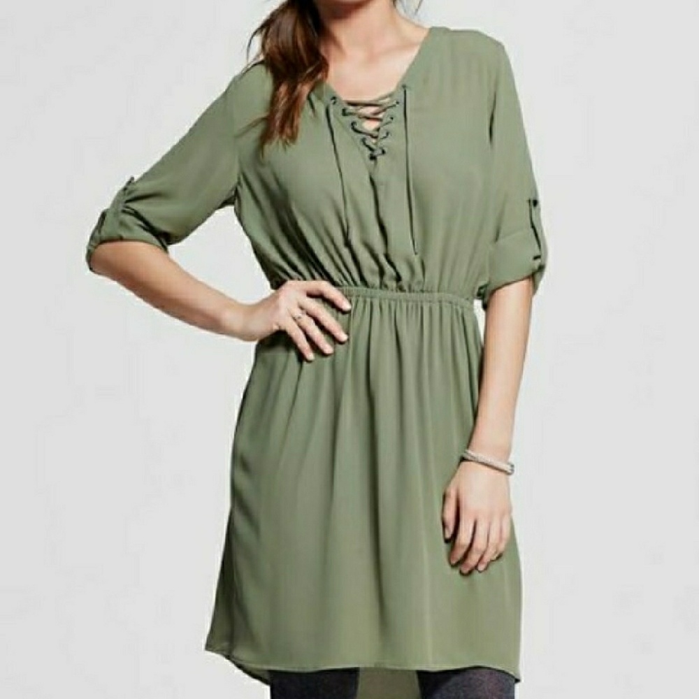 Mossimo Dress - BLACK
